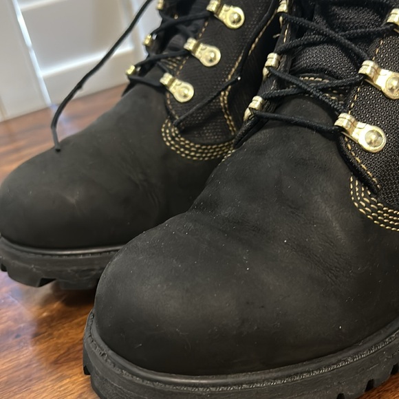 TIMBERLAND WOMENS PREMIUM WATER PROOF BOOT. - Picture 6 of 12